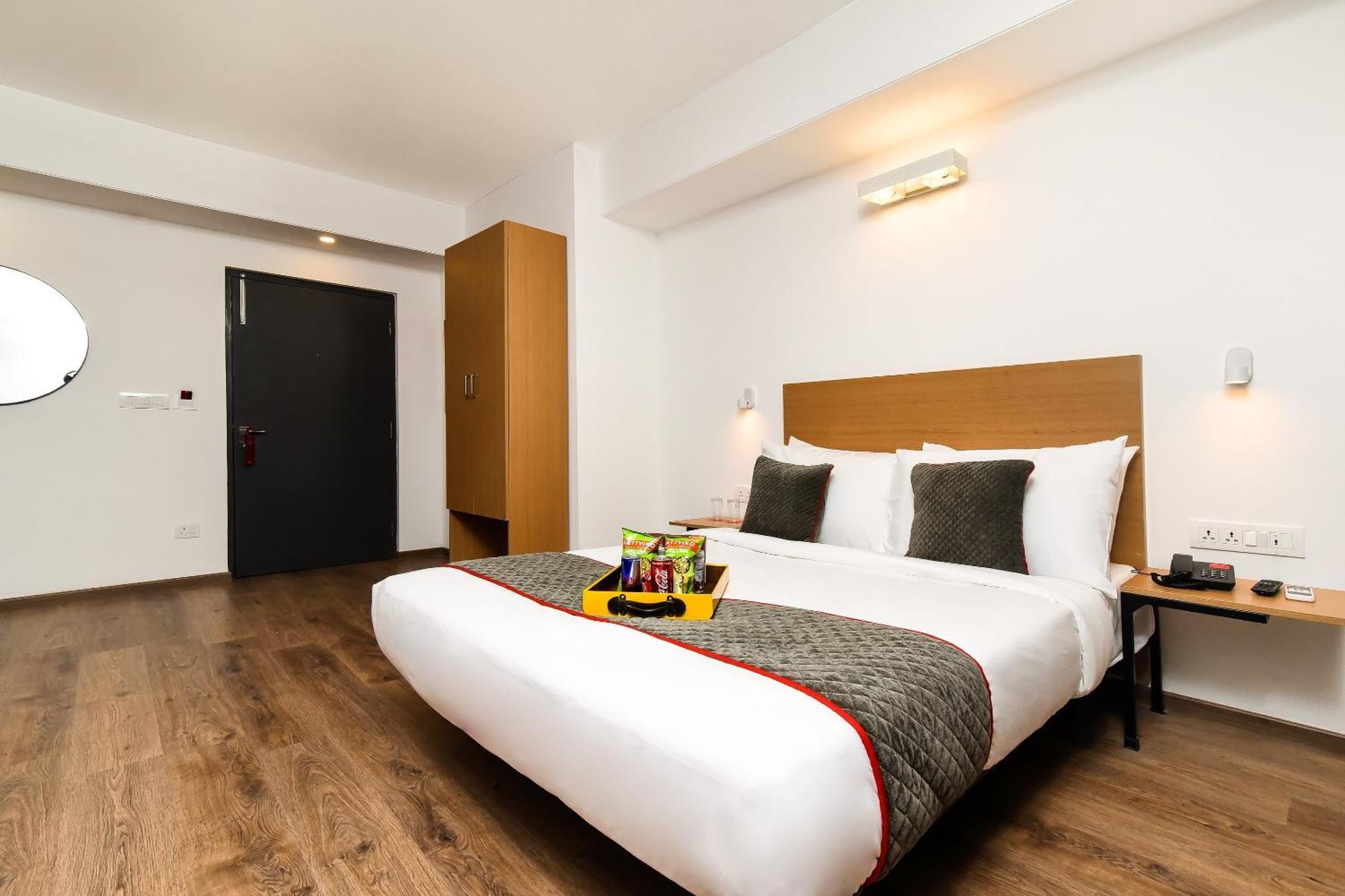 فندق Townhouse C Scheme Ahinsa Circle جايبور المظهر الخارجي الصورة