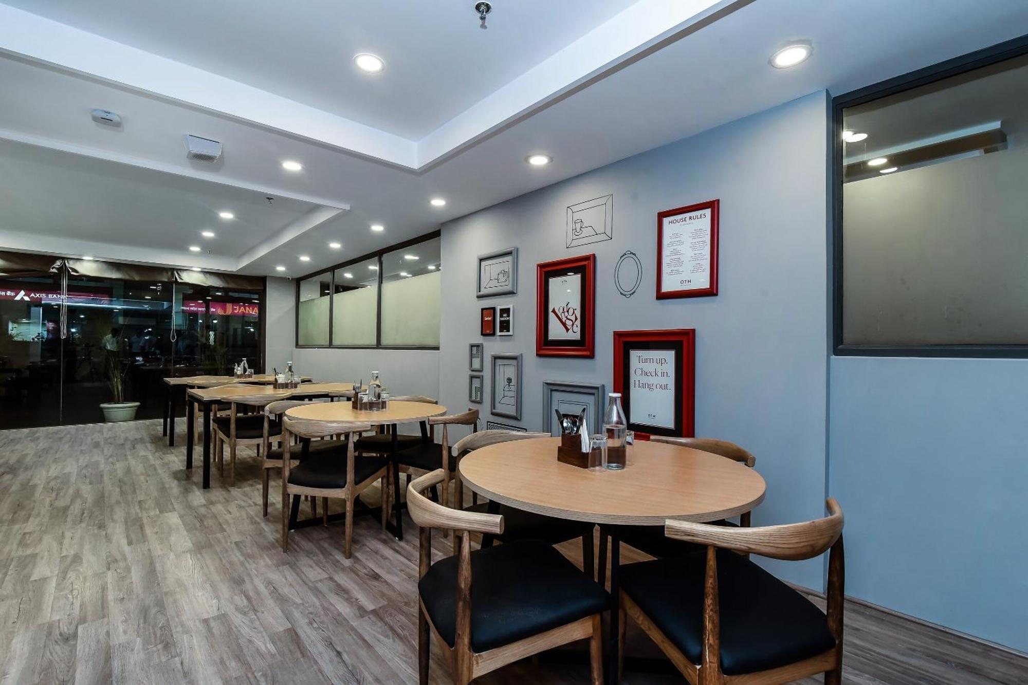 فندق Townhouse C Scheme Ahinsa Circle جايبور المظهر الخارجي الصورة
