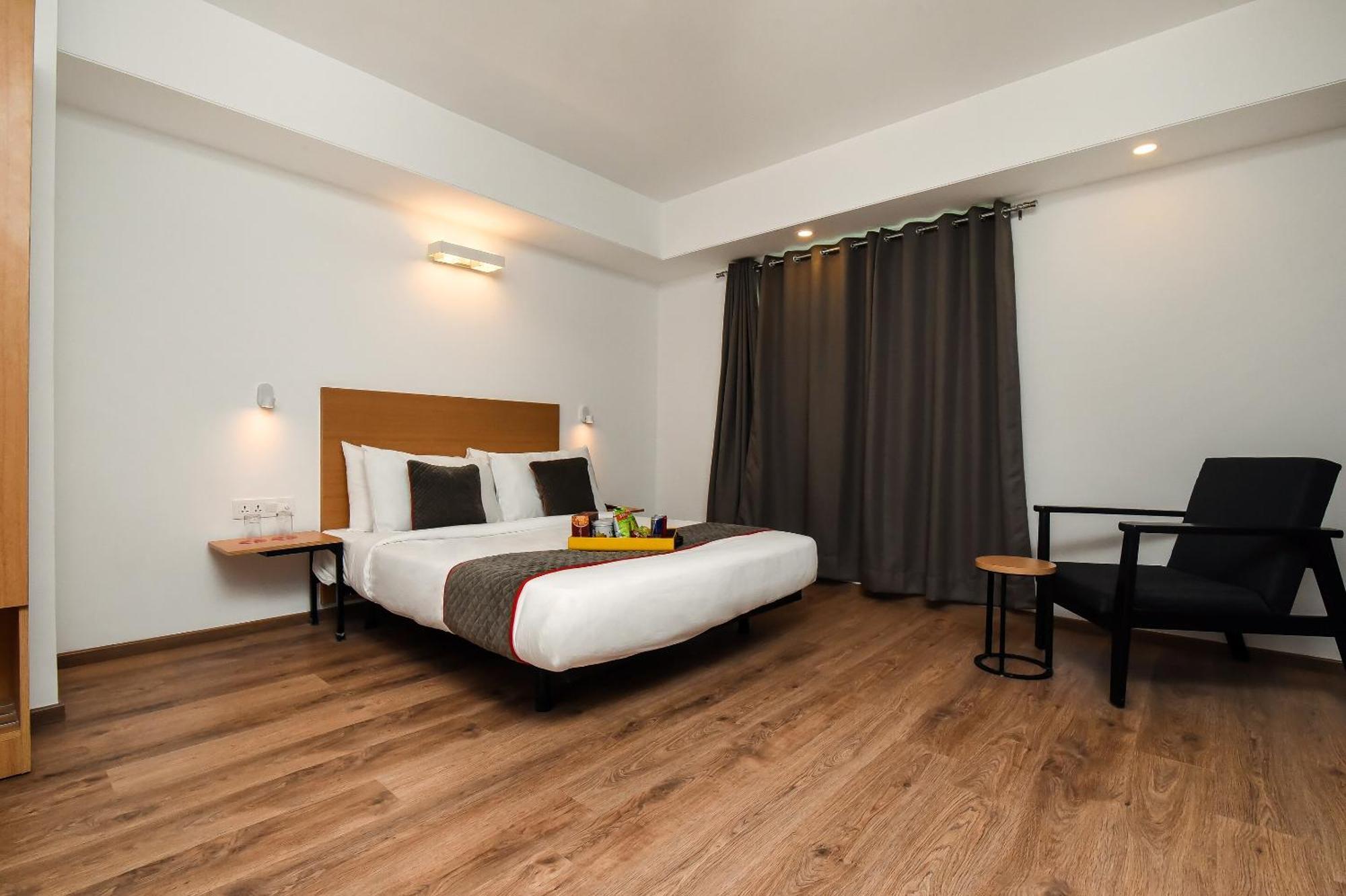 فندق Townhouse C Scheme Ahinsa Circle جايبور المظهر الخارجي الصورة